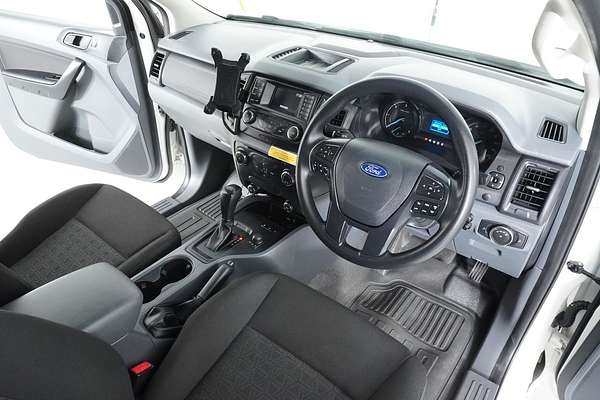 2018 Ford RANGER XL 3.2 (4x4) PX MKII MY18 4X4