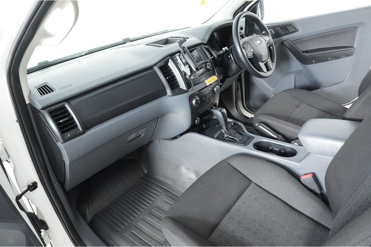 2018 Ford RANGER XL 3.2 (4x4) PX MKII MY18 4X4