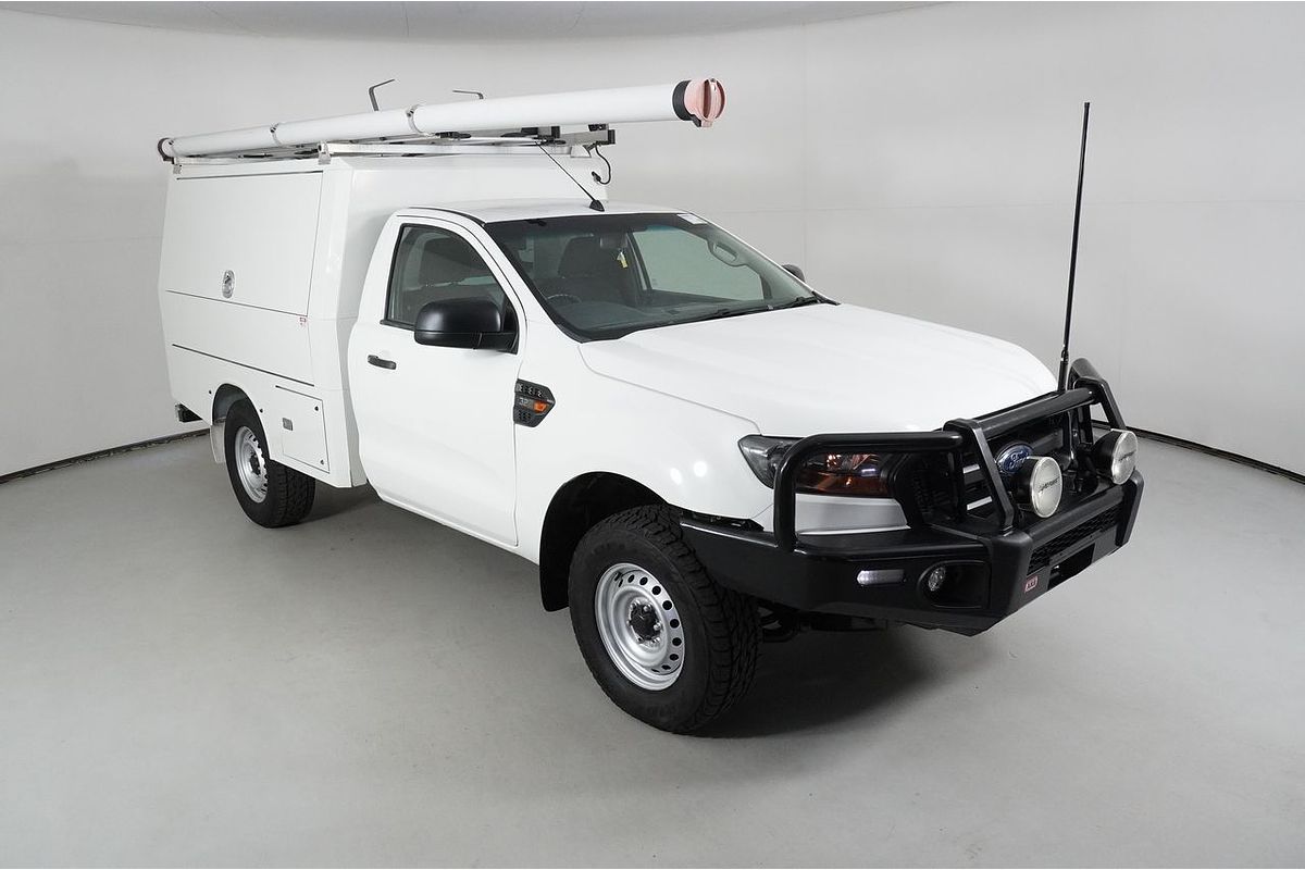2018 Ford RANGER XL 3.2 (4x4) PX MKII MY18 4X4