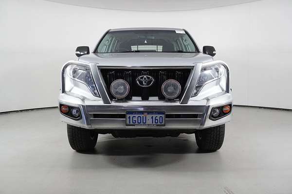 2015 Toyota Landcruiser PRADO GX (4x4) KDJ150R MY14