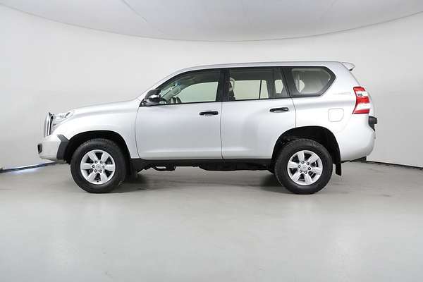 2015 Toyota Landcruiser PRADO GX (4x4) KDJ150R MY14