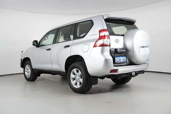 2015 Toyota Landcruiser PRADO GX (4x4) KDJ150R MY14