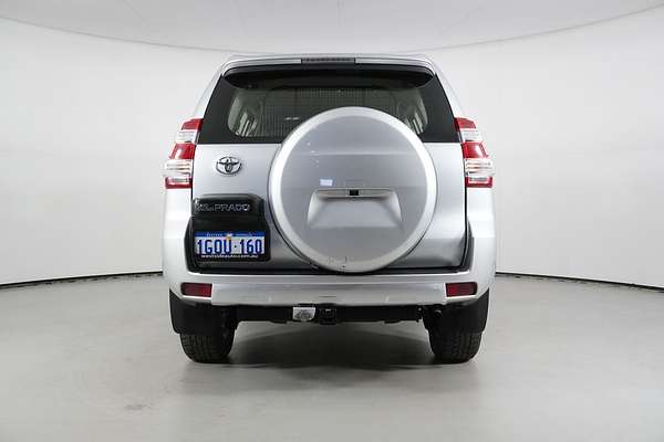 2015 Toyota Landcruiser PRADO GX (4x4) KDJ150R MY14