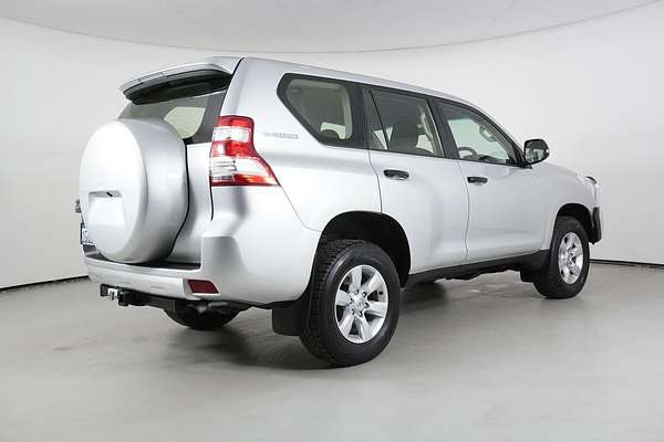 2015 Toyota Landcruiser PRADO GX (4x4) KDJ150R MY14