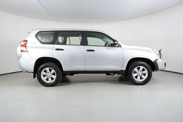 2015 Toyota Landcruiser PRADO GX (4x4) KDJ150R MY14
