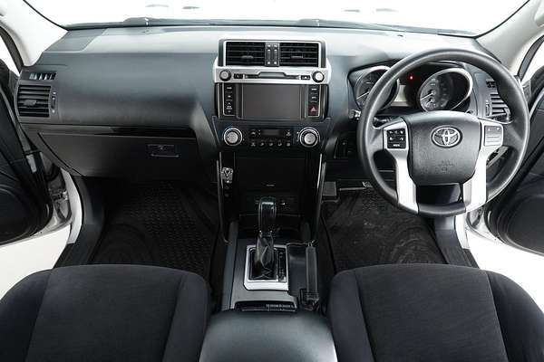 2015 Toyota Landcruiser PRADO GX (4x4) KDJ150R MY14