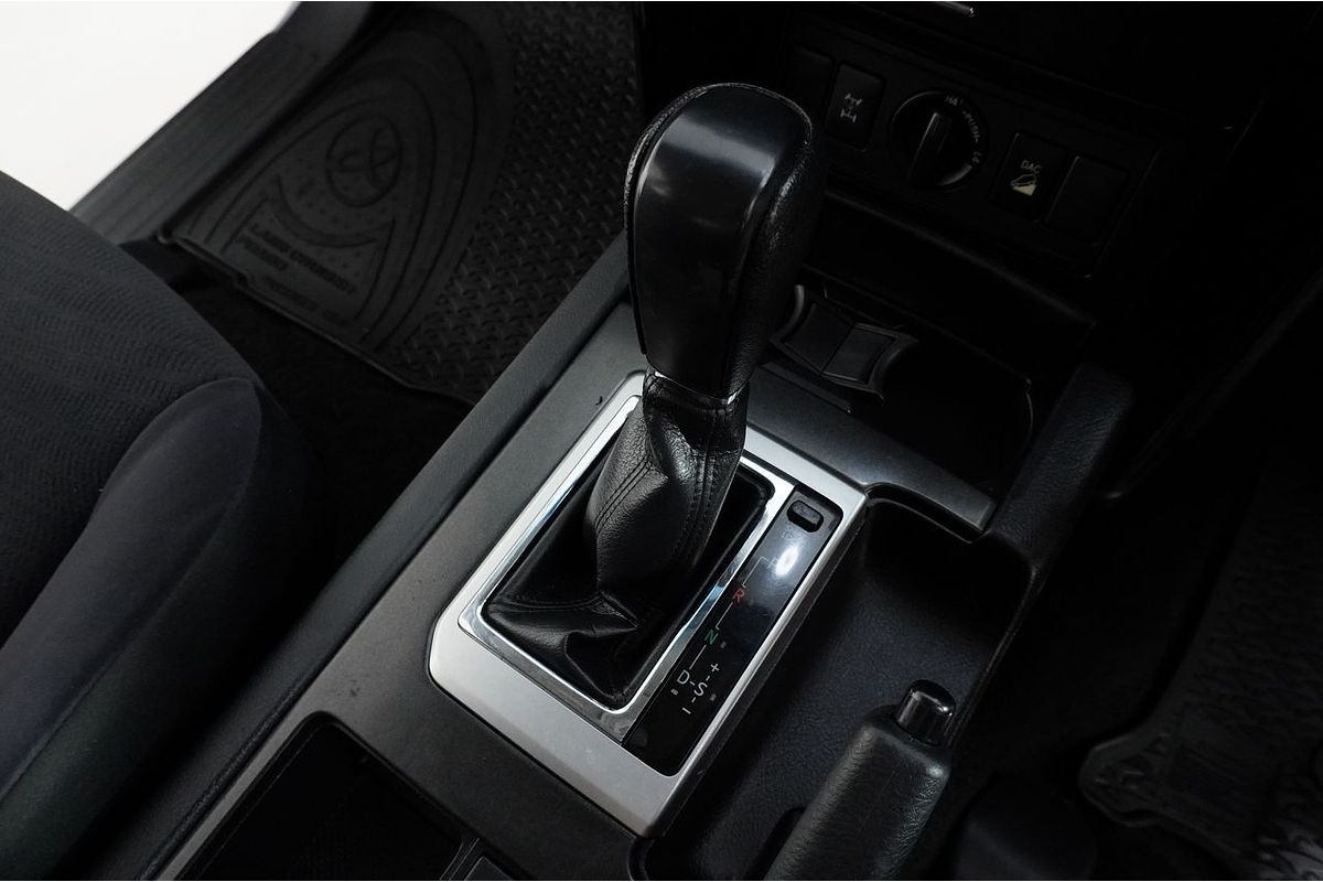 2015 Toyota Landcruiser PRADO GX (4x4) KDJ150R MY14