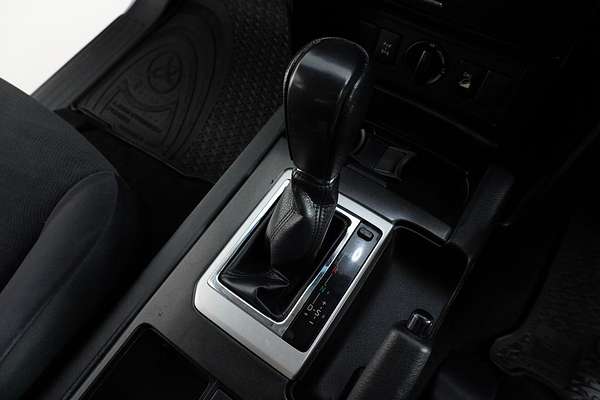 2015 Toyota Landcruiser PRADO GX (4x4) KDJ150R MY14