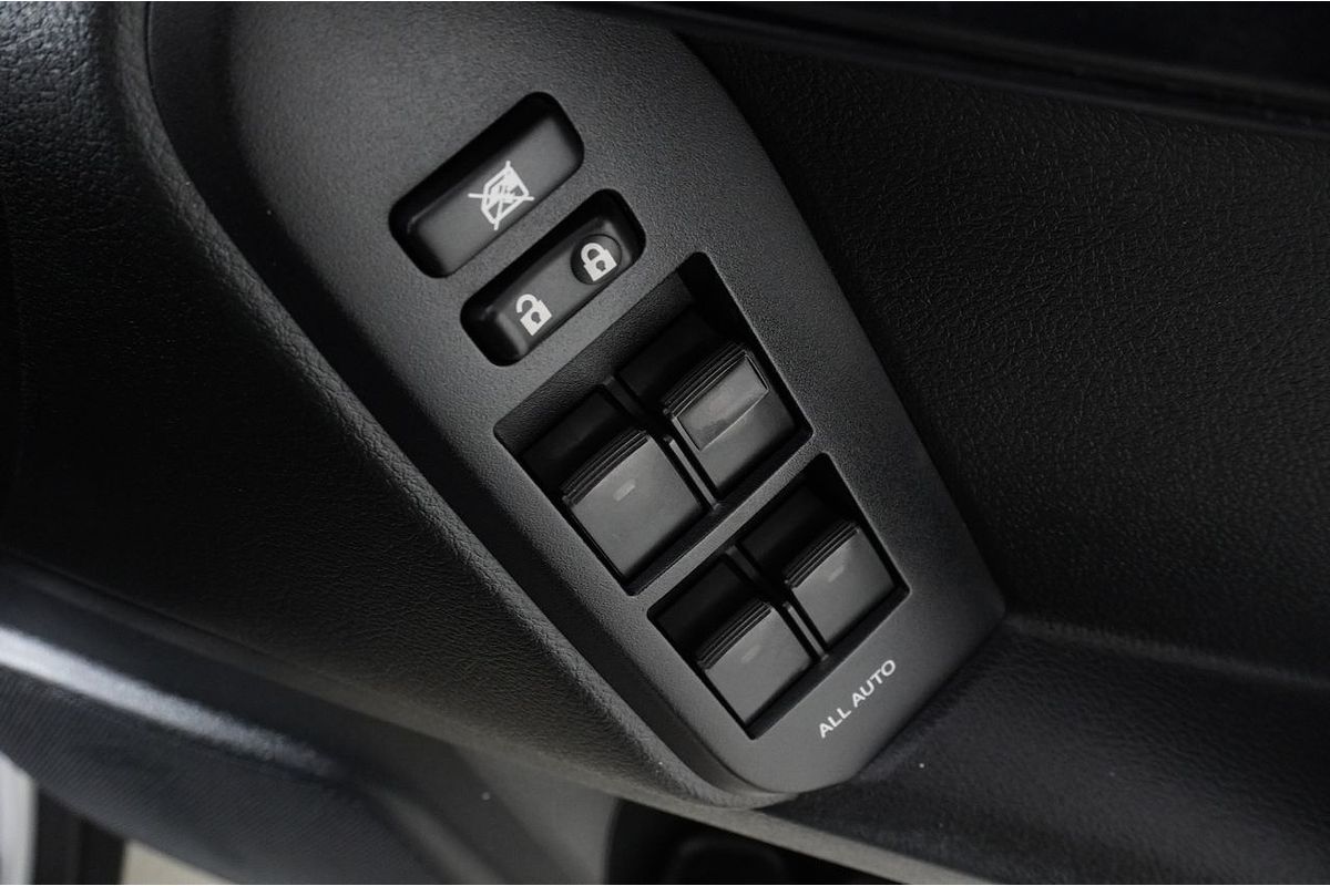2015 Toyota Landcruiser PRADO GX (4x4) KDJ150R MY14