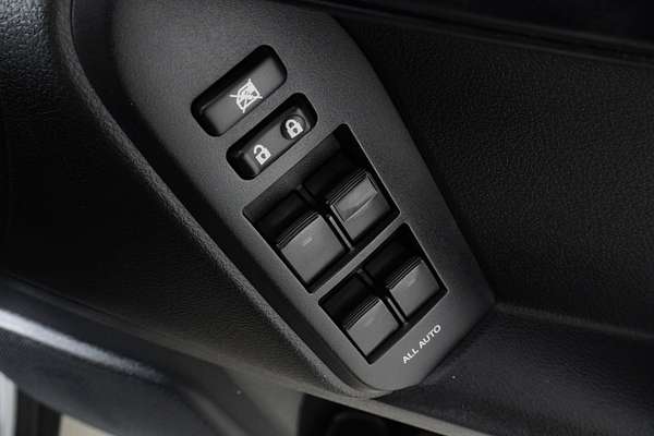 2015 Toyota Landcruiser PRADO GX (4x4) KDJ150R MY14