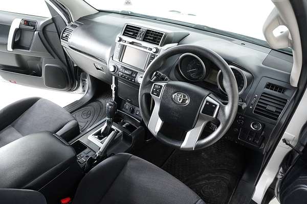 2015 Toyota Landcruiser PRADO GX (4x4) KDJ150R MY14