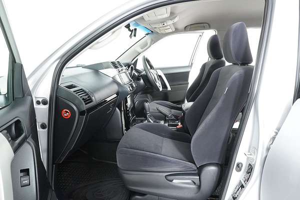 2015 Toyota Landcruiser PRADO GX (4x4) KDJ150R MY14