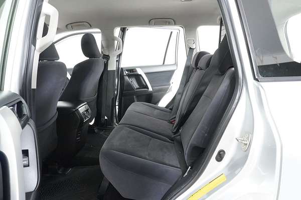 2015 Toyota Landcruiser PRADO GX (4x4) KDJ150R MY14