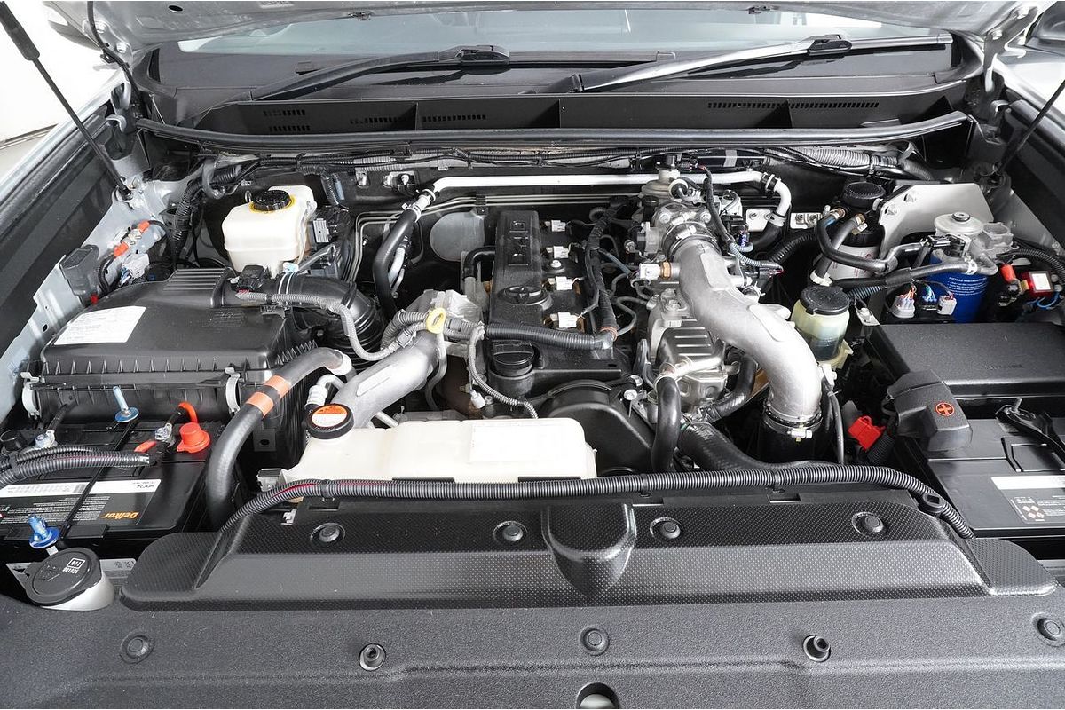 2015 Toyota Landcruiser PRADO GX (4x4) KDJ150R MY14