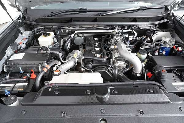 2015 Toyota Landcruiser PRADO GX (4x4) KDJ150R MY14