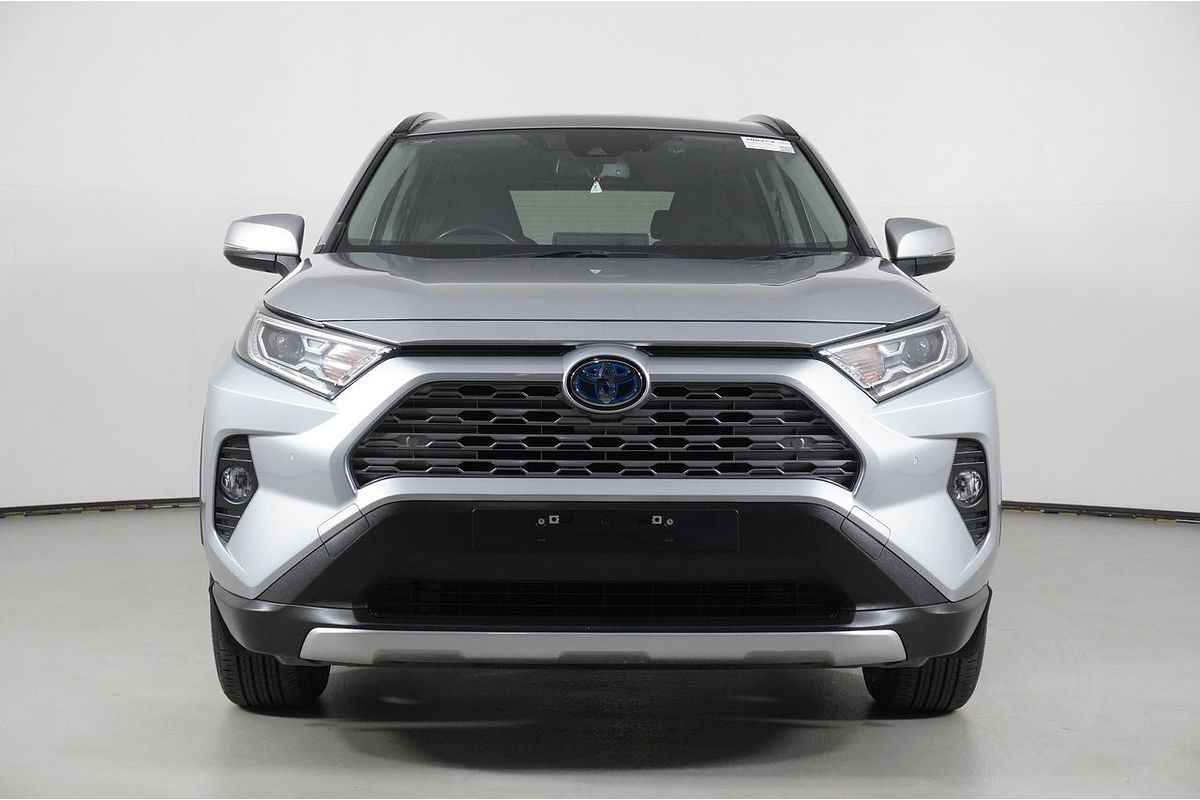2020 Toyota RAV4 GXL (2WD) HYBRID AXAH52R