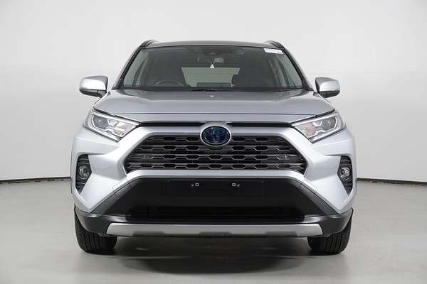 2020 Toyota RAV4 GXL (2WD) HYBRID AXAH52R