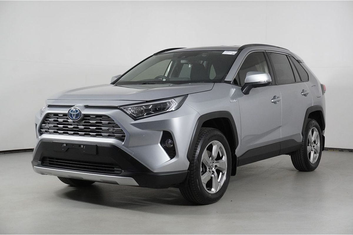 2020 Toyota RAV4 GXL (2WD) HYBRID AXAH52R