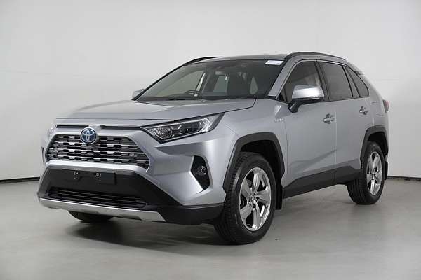 2020 Toyota RAV4 GXL (2WD) HYBRID AXAH52R