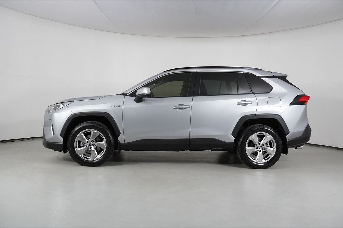 2020 Toyota RAV4 GXL (2WD) HYBRID AXAH52R