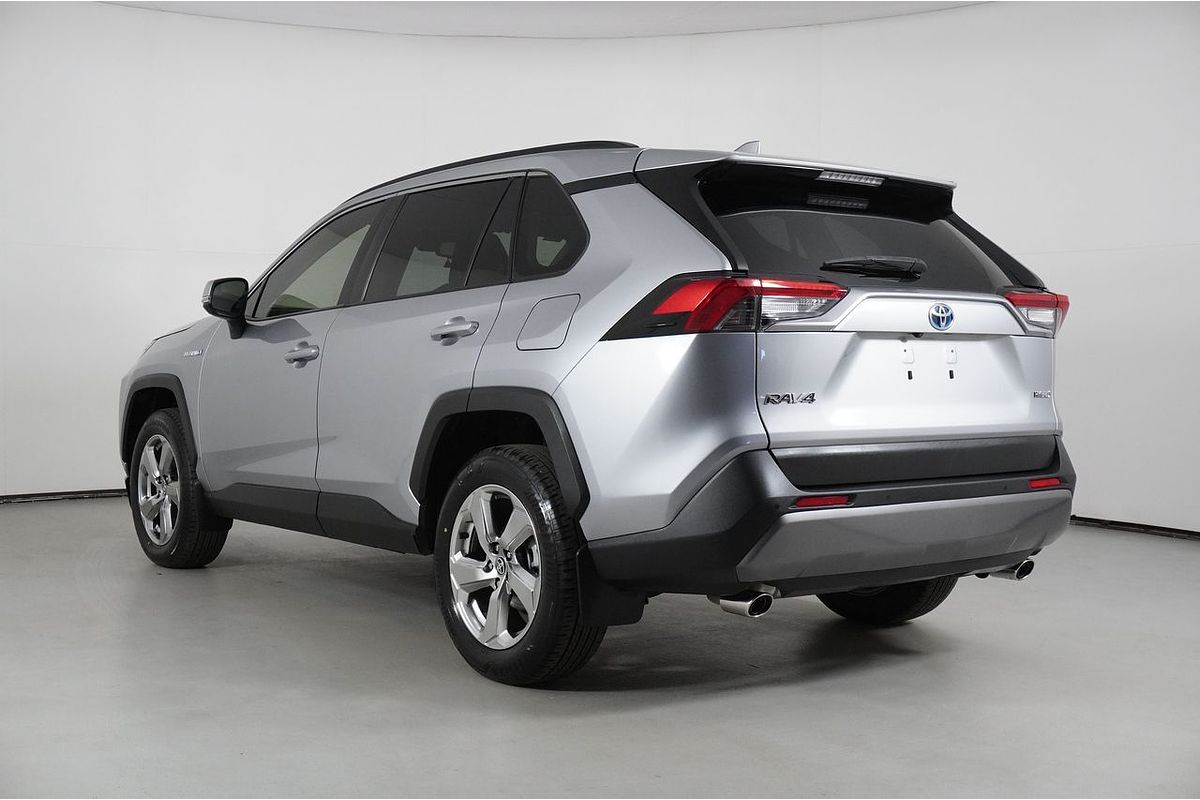 2020 Toyota RAV4 GXL (2WD) HYBRID AXAH52R