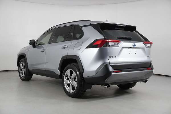 2020 Toyota RAV4 GXL (2WD) HYBRID AXAH52R