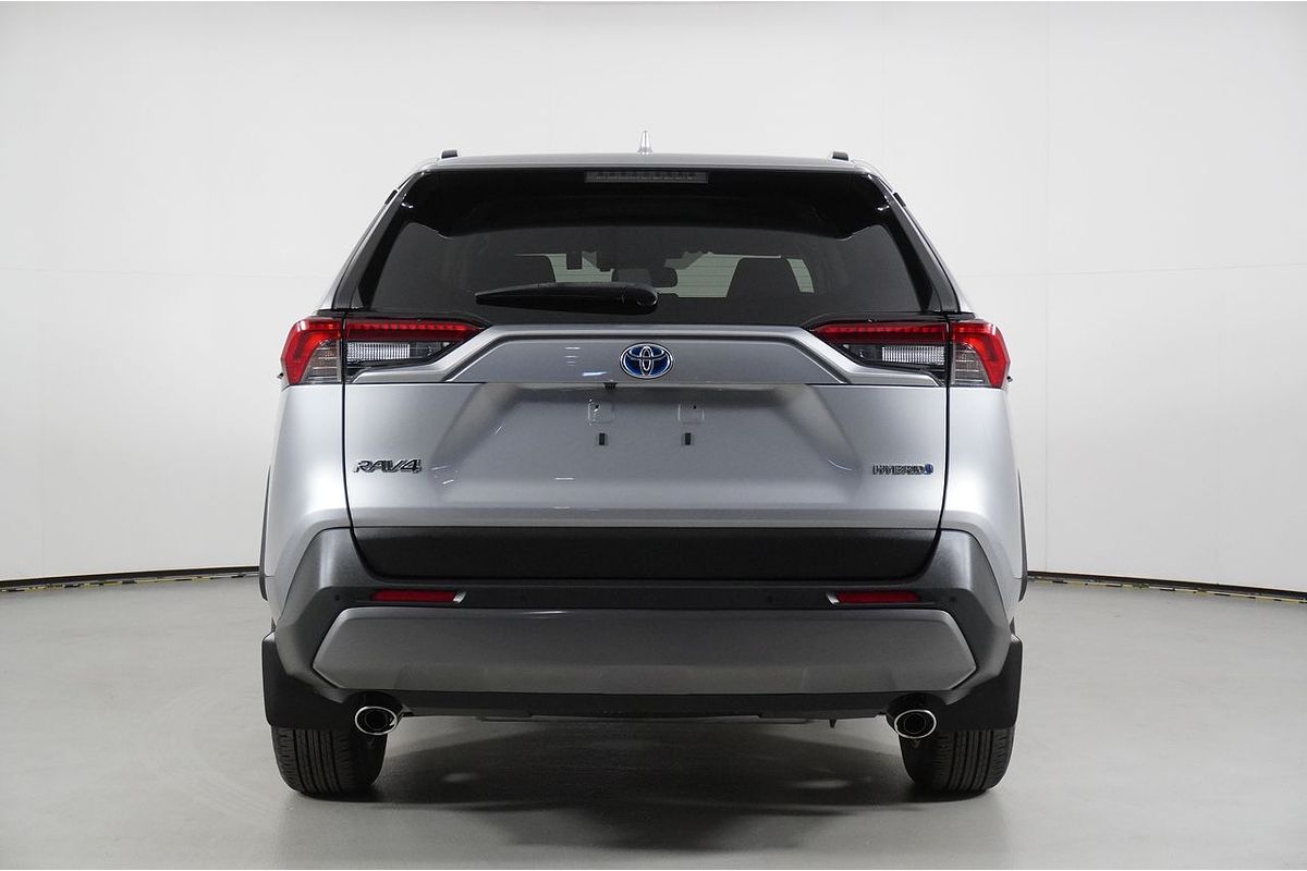 2020 Toyota RAV4 GXL (2WD) HYBRID AXAH52R