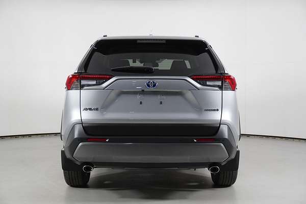 2020 Toyota RAV4 GXL (2WD) HYBRID AXAH52R
