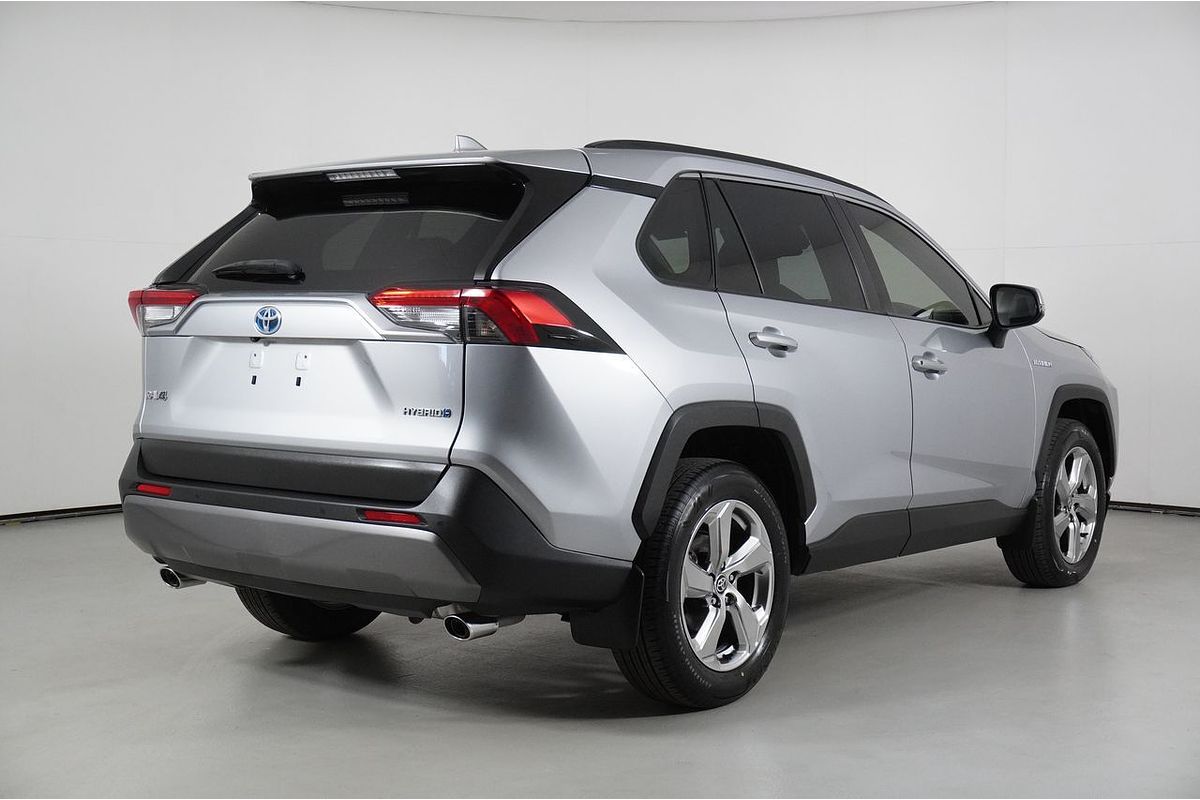 2020 Toyota RAV4 GXL (2WD) HYBRID AXAH52R