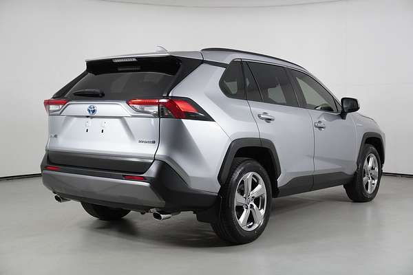 2020 Toyota RAV4 GXL (2WD) HYBRID AXAH52R