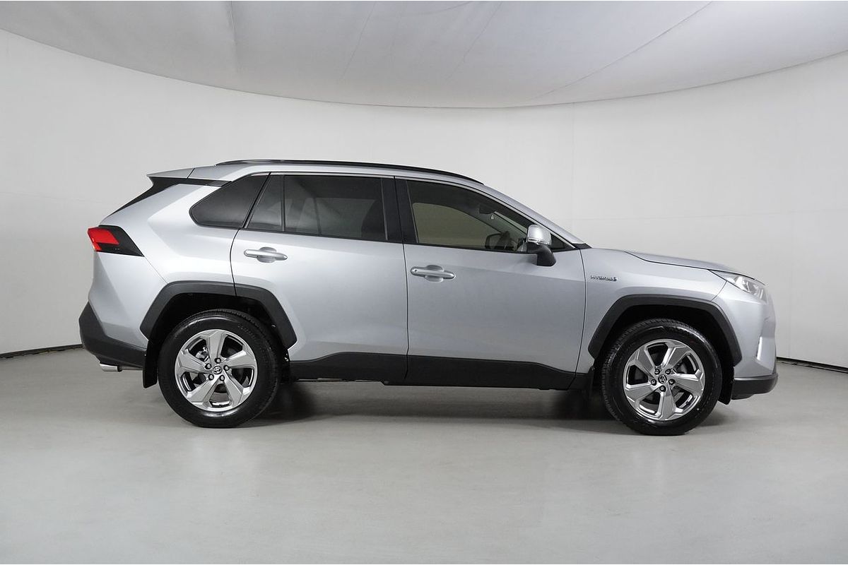 2020 Toyota RAV4 GXL (2WD) HYBRID AXAH52R