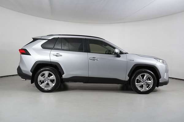 2020 Toyota RAV4 GXL (2WD) HYBRID AXAH52R