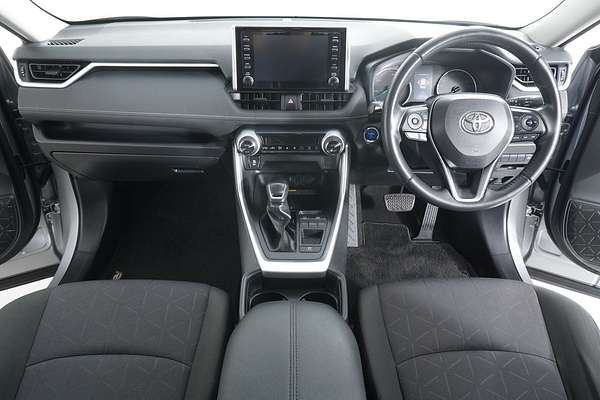 2020 Toyota RAV4 GXL (2WD) HYBRID AXAH52R