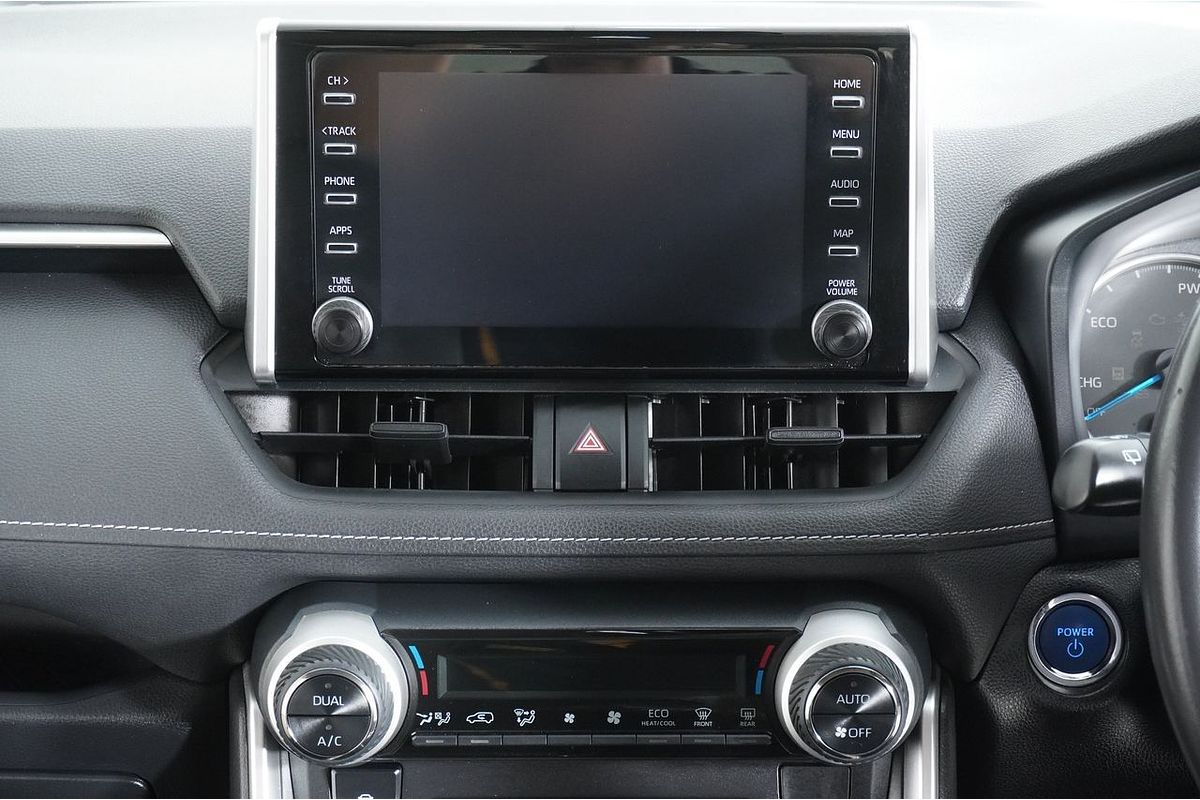 2020 Toyota RAV4 GXL (2WD) HYBRID AXAH52R