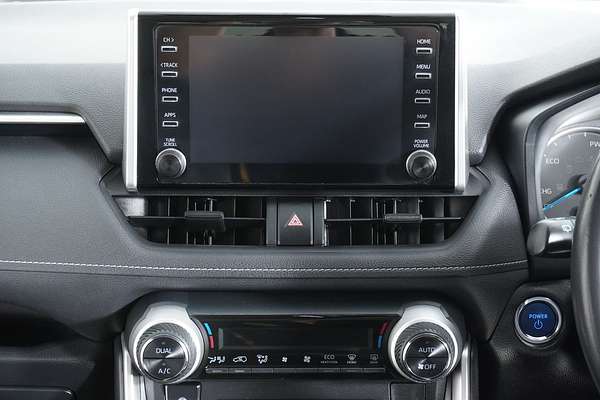 2020 Toyota RAV4 GXL (2WD) HYBRID AXAH52R