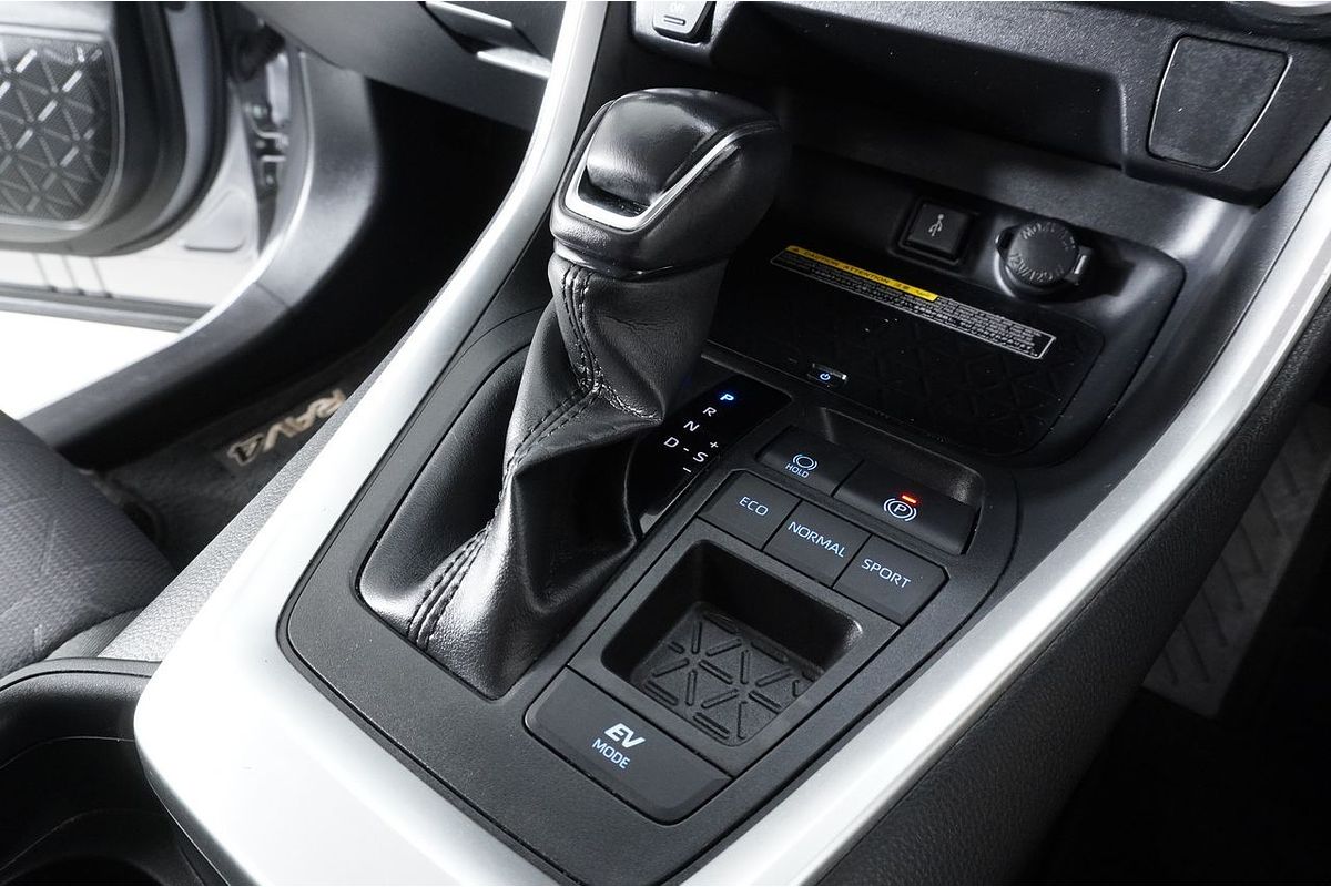 2020 Toyota RAV4 GXL (2WD) HYBRID AXAH52R