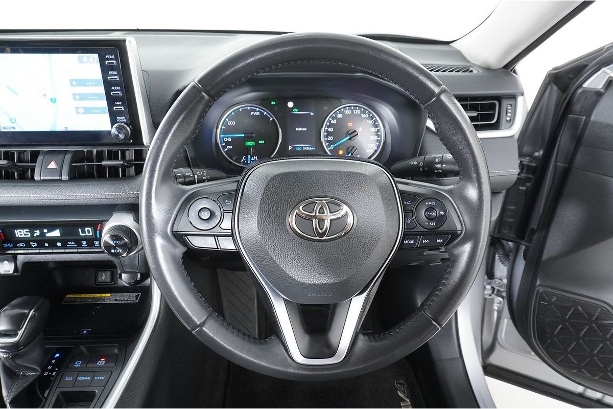 2020 Toyota RAV4 GXL (2WD) HYBRID AXAH52R