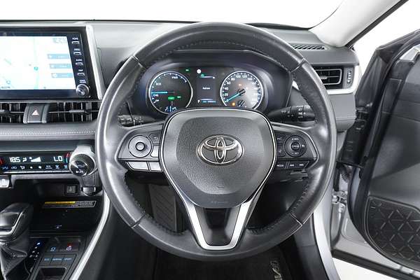 2020 Toyota RAV4 GXL (2WD) HYBRID AXAH52R