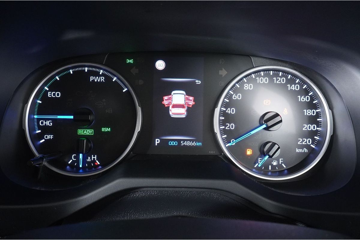 2020 Toyota RAV4 GXL (2WD) HYBRID AXAH52R