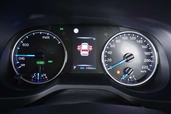 2020 Toyota RAV4 GXL (2WD) HYBRID AXAH52R