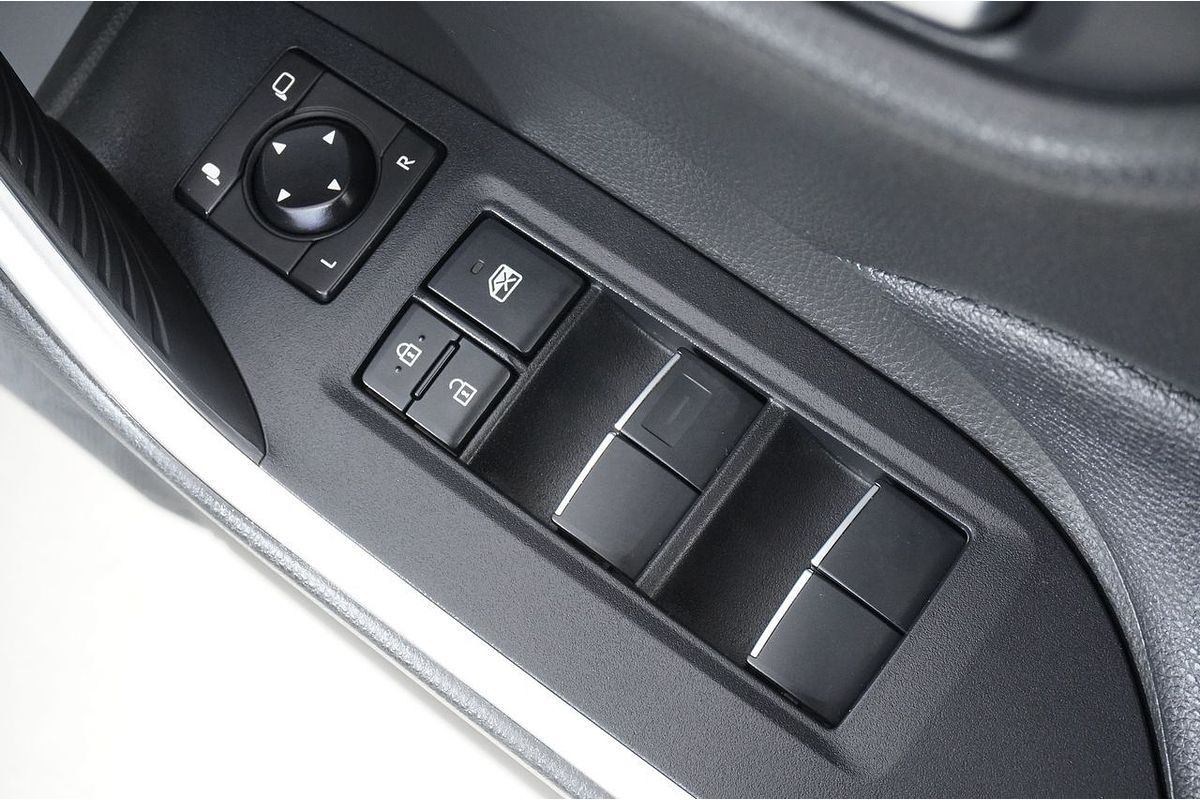 2020 Toyota RAV4 GXL (2WD) HYBRID AXAH52R
