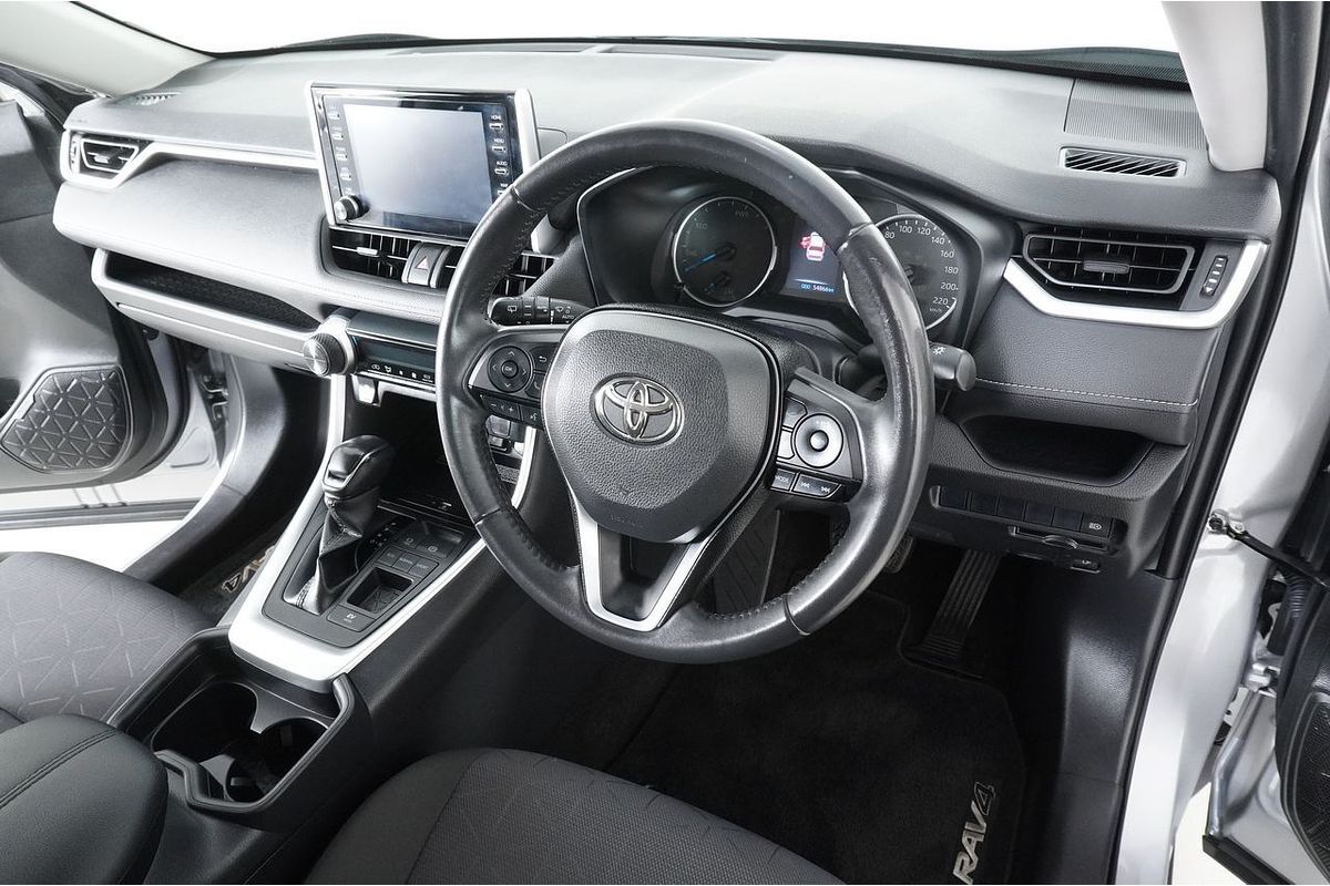 2020 Toyota RAV4 GXL (2WD) HYBRID AXAH52R