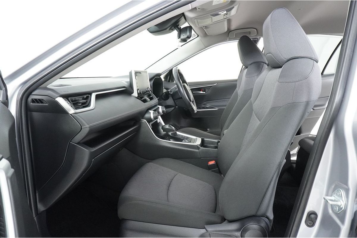 2020 Toyota RAV4 GXL (2WD) HYBRID AXAH52R