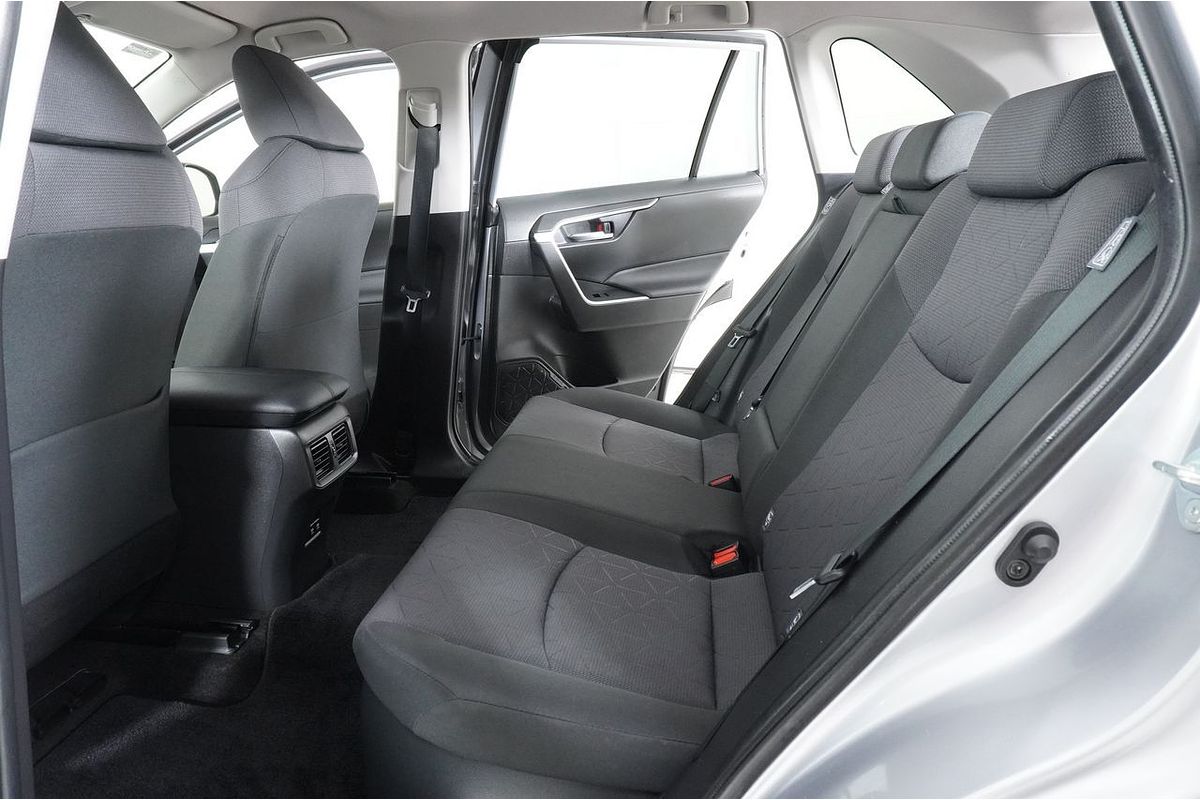 2020 Toyota RAV4 GXL (2WD) HYBRID AXAH52R