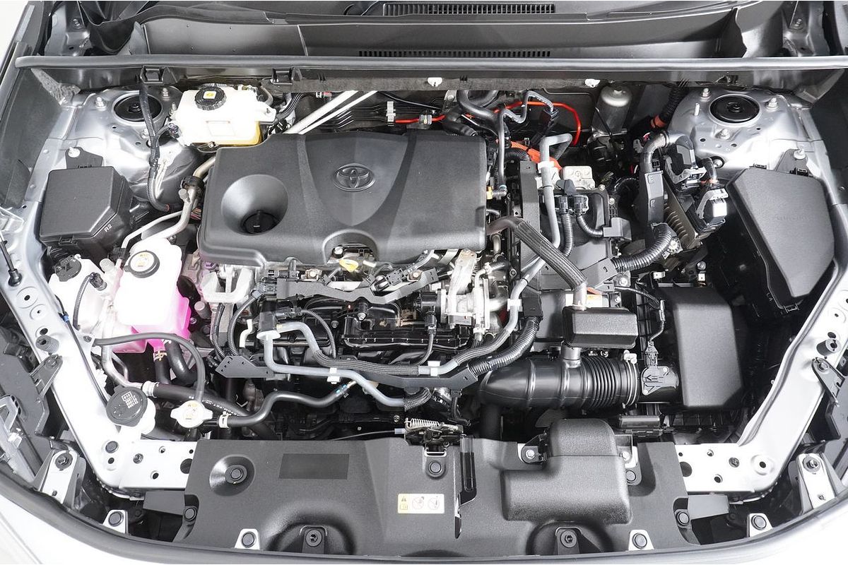 2020 Toyota RAV4 GXL (2WD) HYBRID AXAH52R