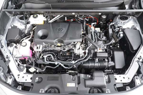 2020 Toyota RAV4 GXL (2WD) HYBRID AXAH52R