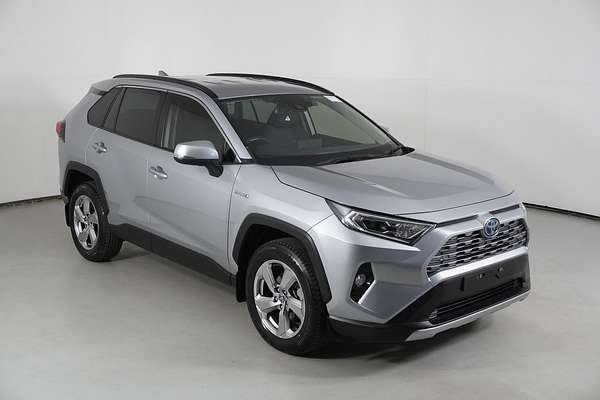 2020 Toyota RAV4 GXL (2WD) HYBRID AXAH52R