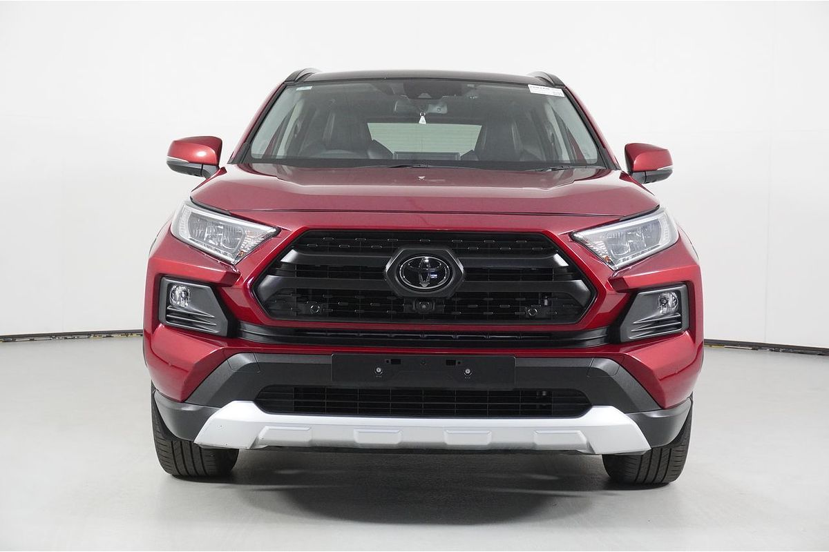 2019 Toyota RAV4 EDGE (AWD) AXAA54R