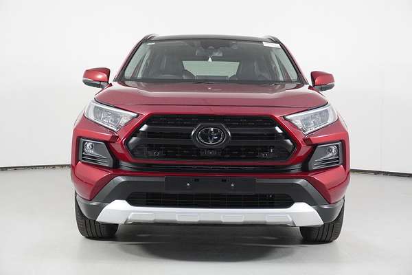 2019 Toyota RAV4 EDGE (AWD) AXAA54R