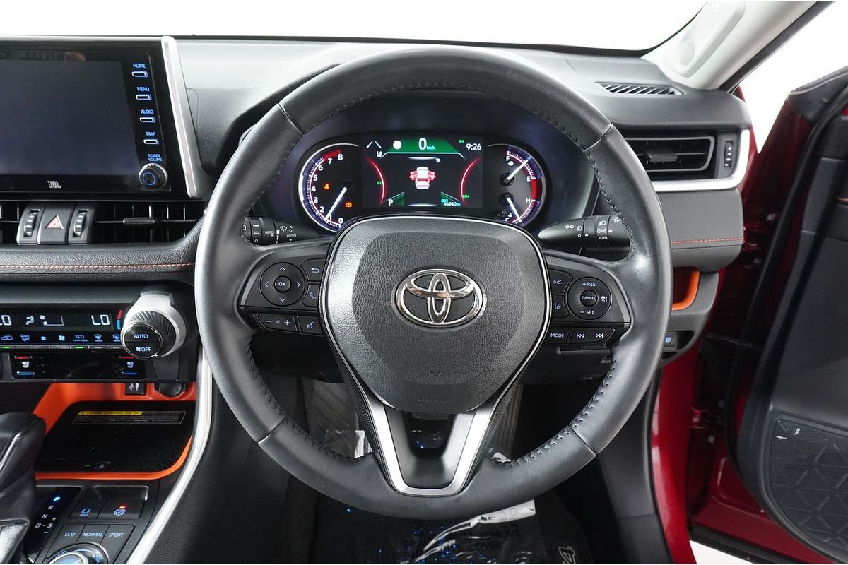 2019 Toyota RAV4 EDGE (AWD) AXAA54R